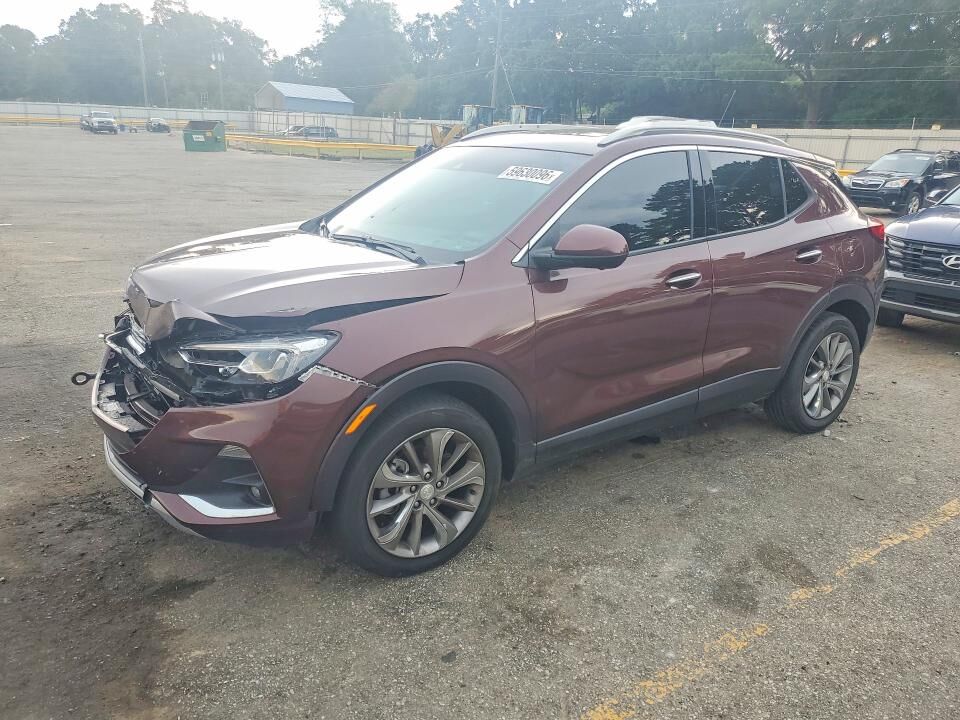 2022 BUICK Encore GX