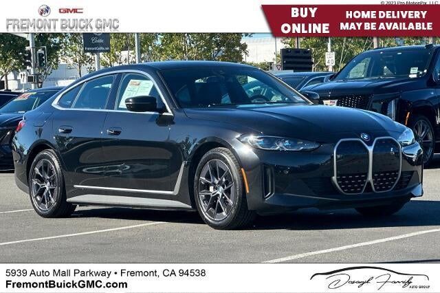 2023 BMW i4