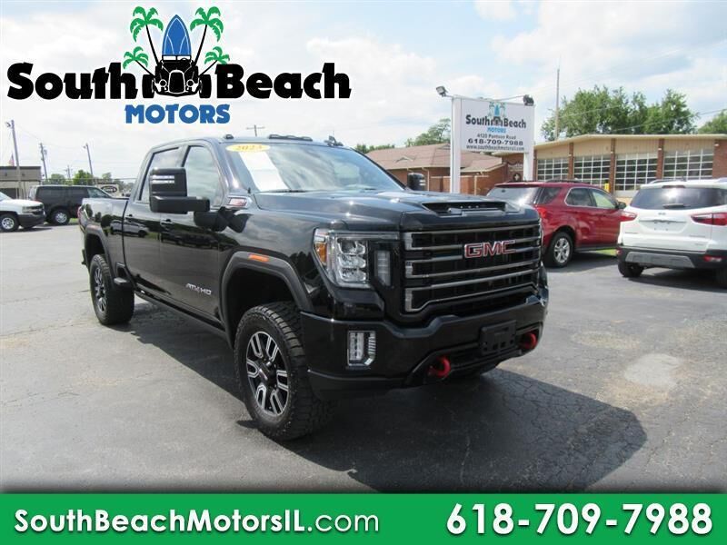2023 GMC Sierra HD