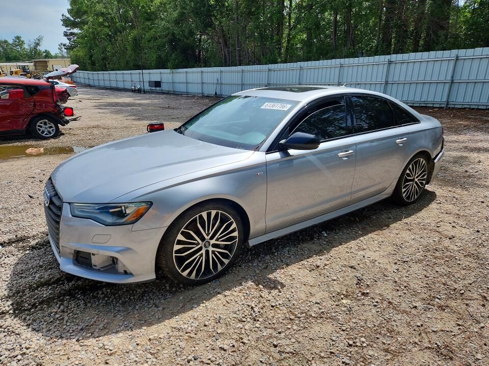 2018 AUDI A6