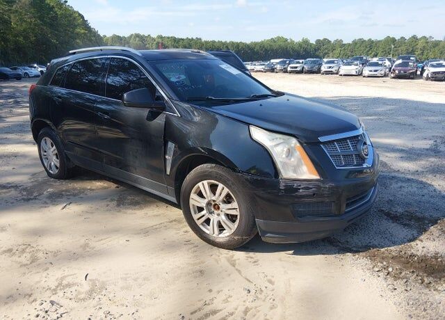 2011 CADILLAC SRX