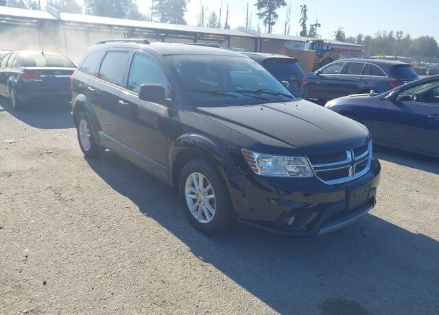 2015 DODGE Journey