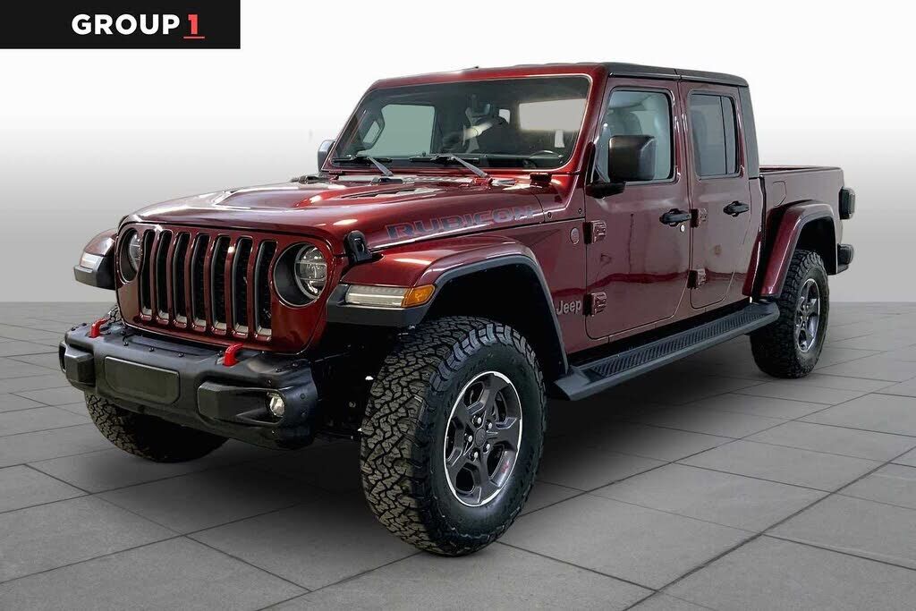 2021 JEEP Gladiator