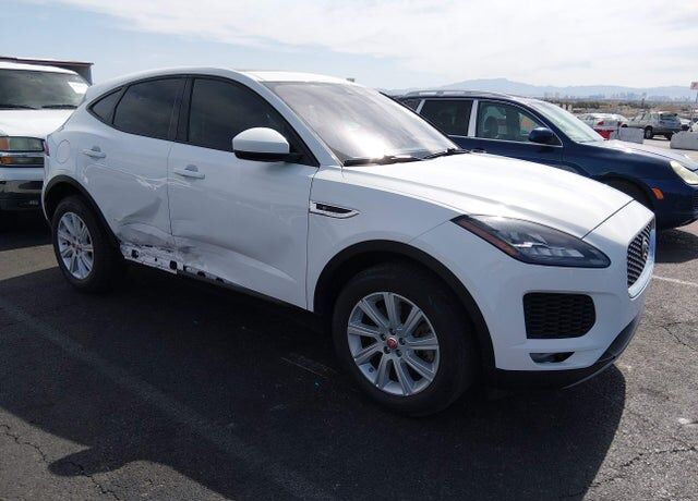 2019 JAGUAR E-PACE