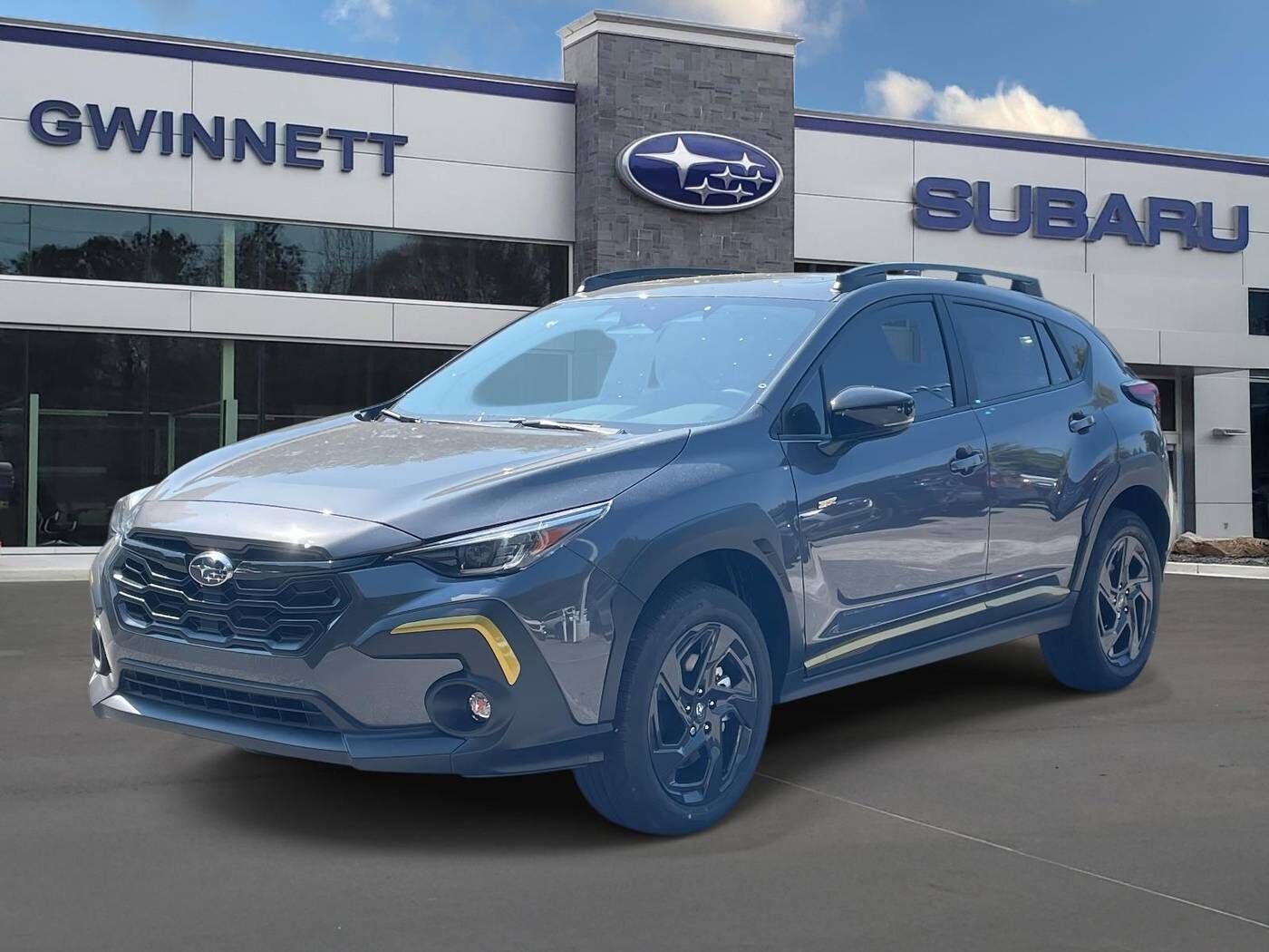 2025 SUBARU Crosstrek