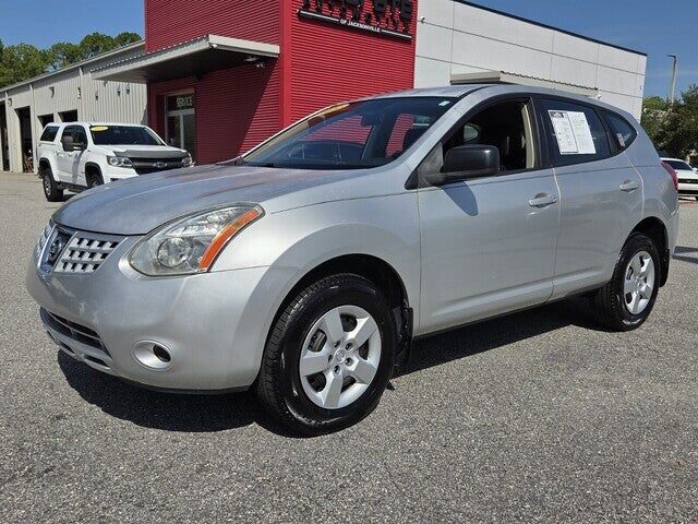 2009 NISSAN Rogue
