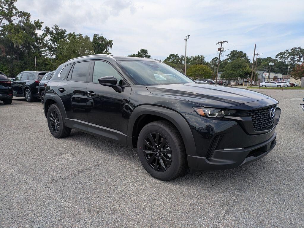 2026 MAZDA CX-50