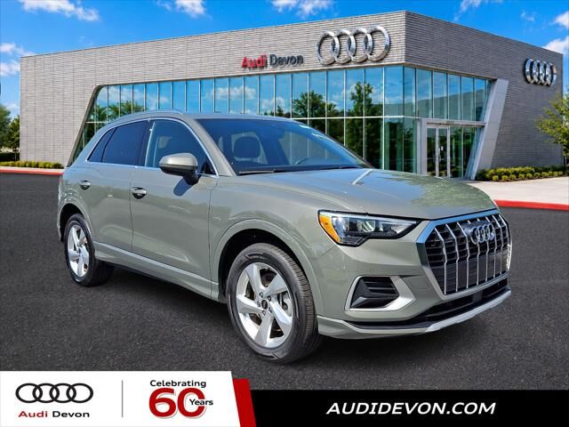 2021 AUDI Q3
