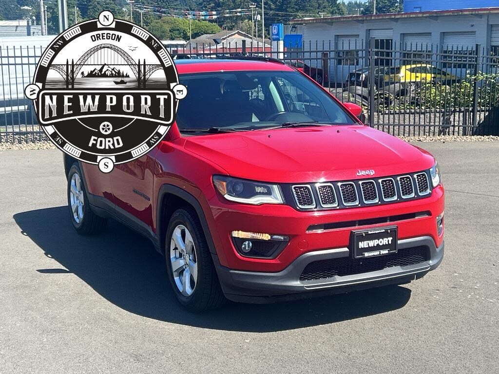 2020 JEEP Compass