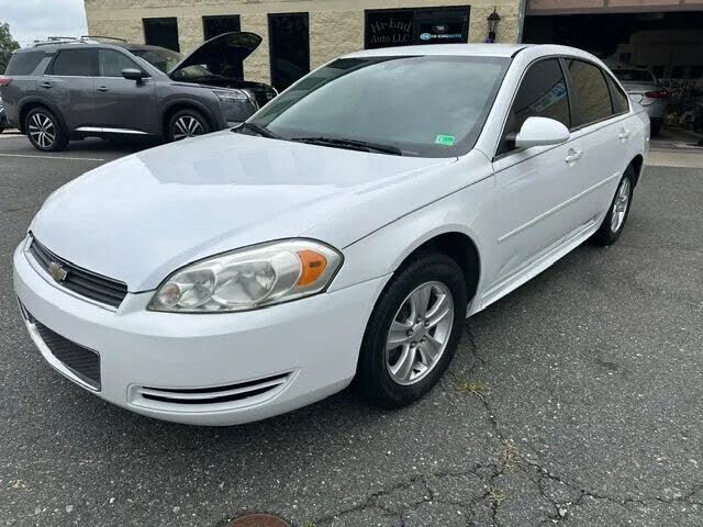 2015 CHEVROLET Impala