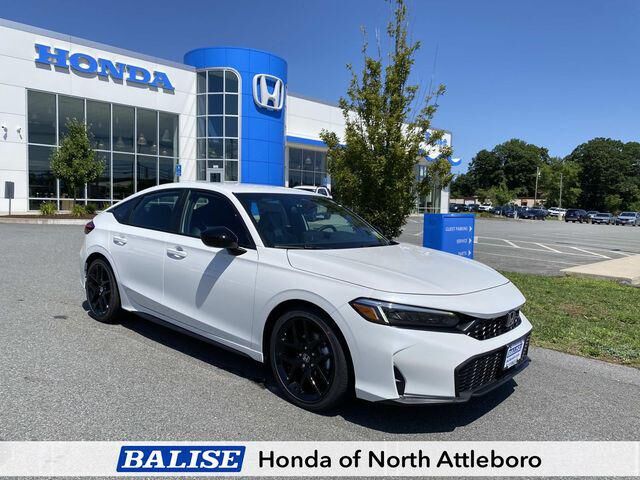 2026 HONDA Civic