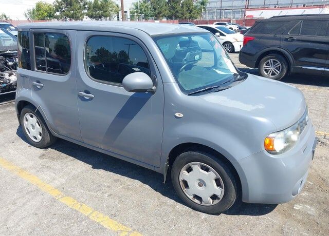 2014 NISSAN Cube
