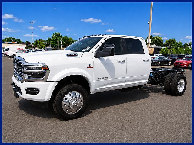 2026 RAM 5500