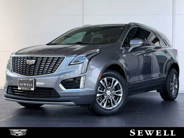 2021 CADILLAC XT5