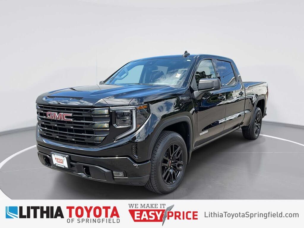 2024 GMC Sierra