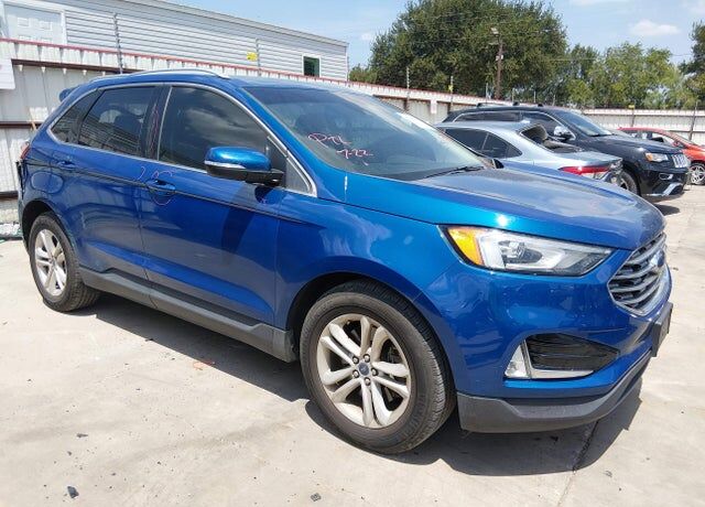 2020 FORD Edge