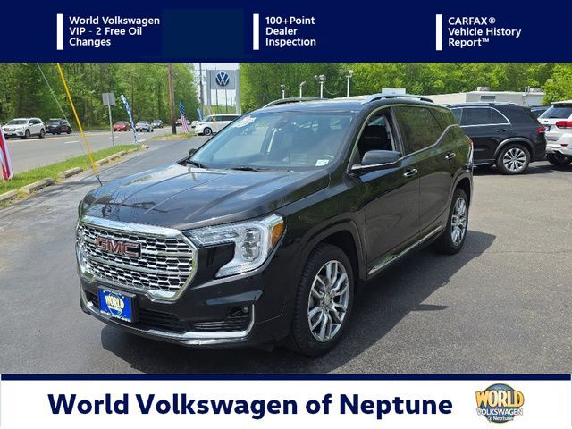 2022 GMC Terrain
