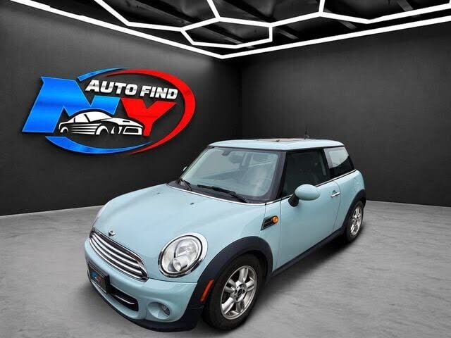 2013 MINI Hardtop