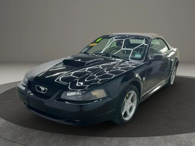 2004 FORD Mustang