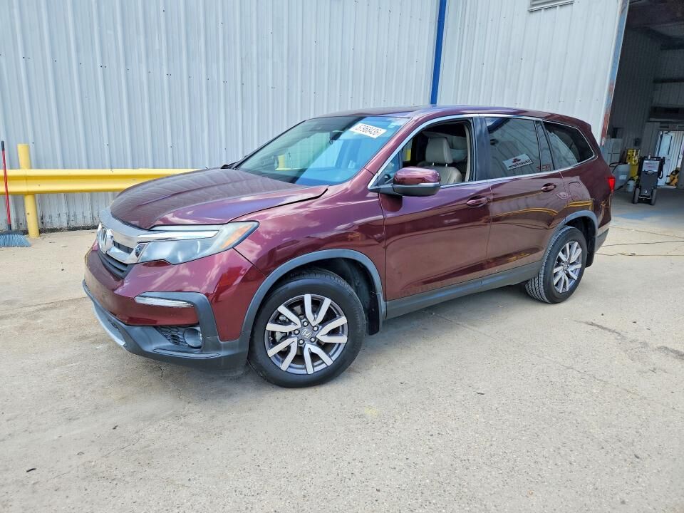 2019 HONDA Pilot