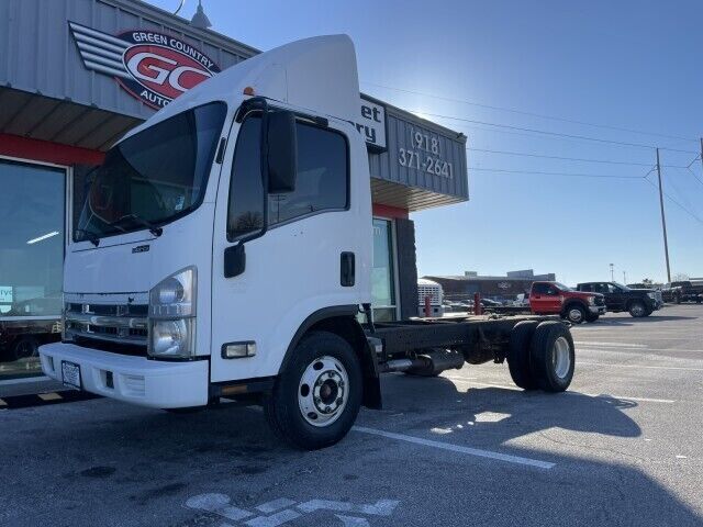 Isuzu NPR