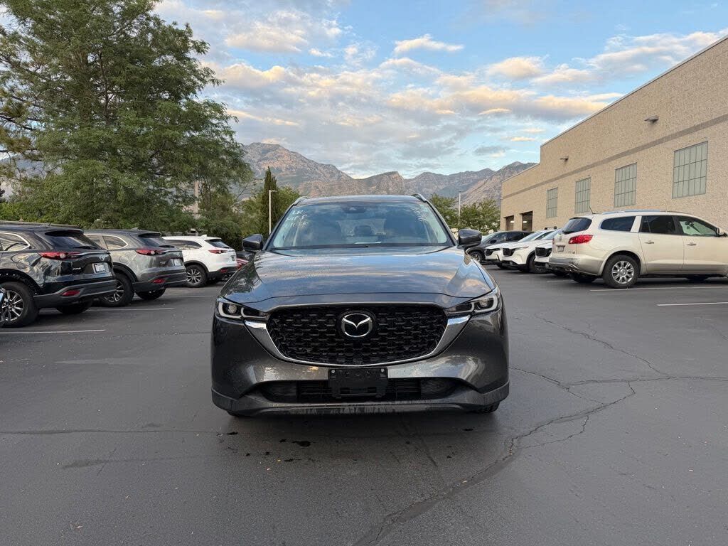 2023 MAZDA CX-5