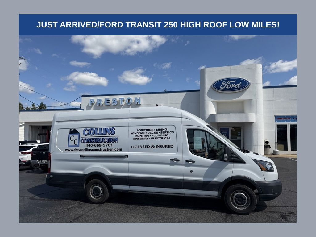 2016 FORD Transit