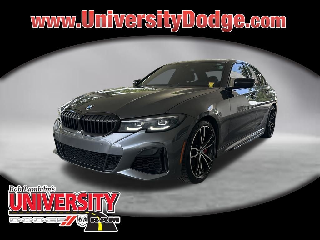 2022 BMW M3