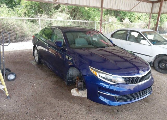 2018 KIA Optima