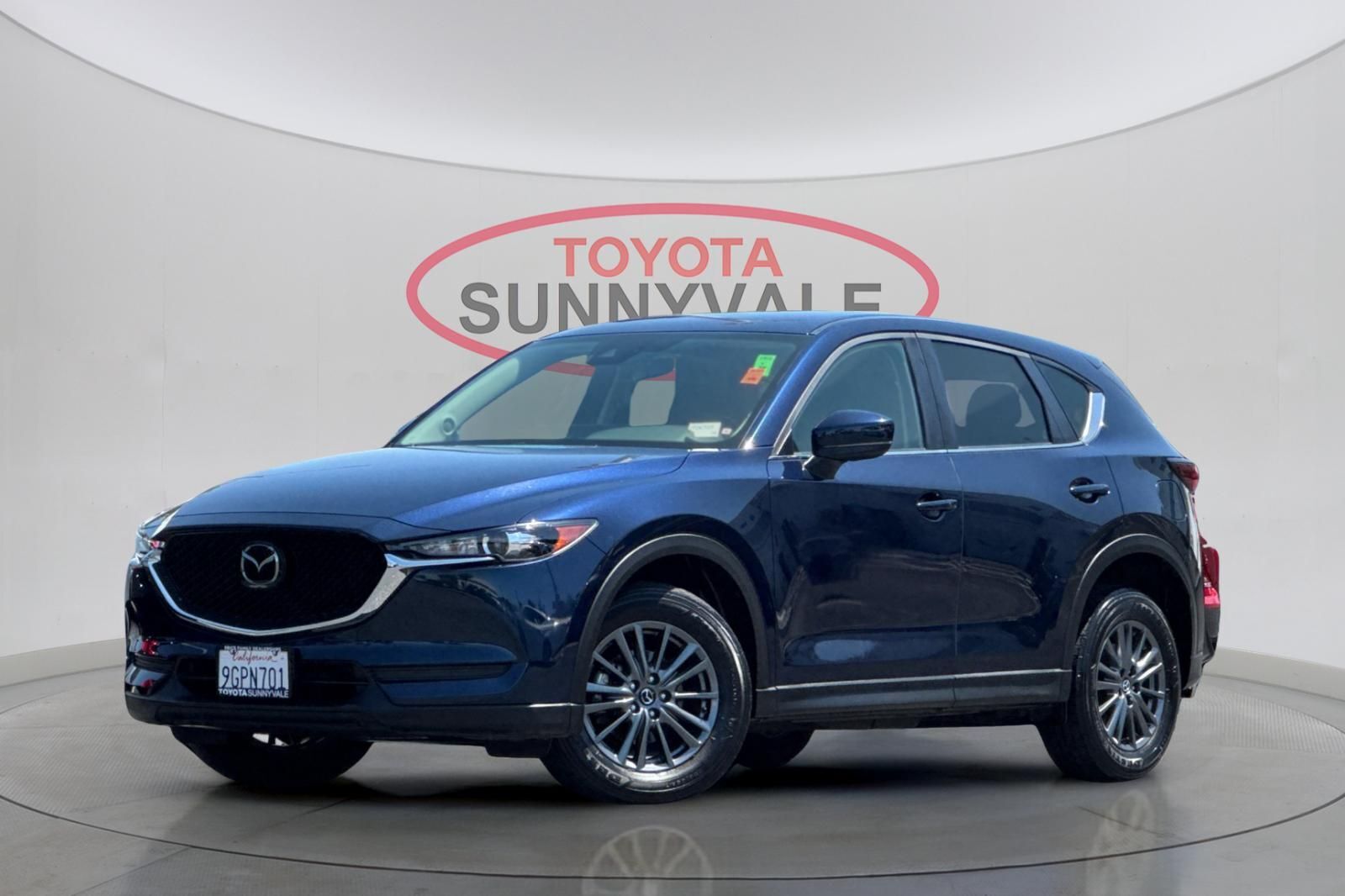 2021 MAZDA CX-5