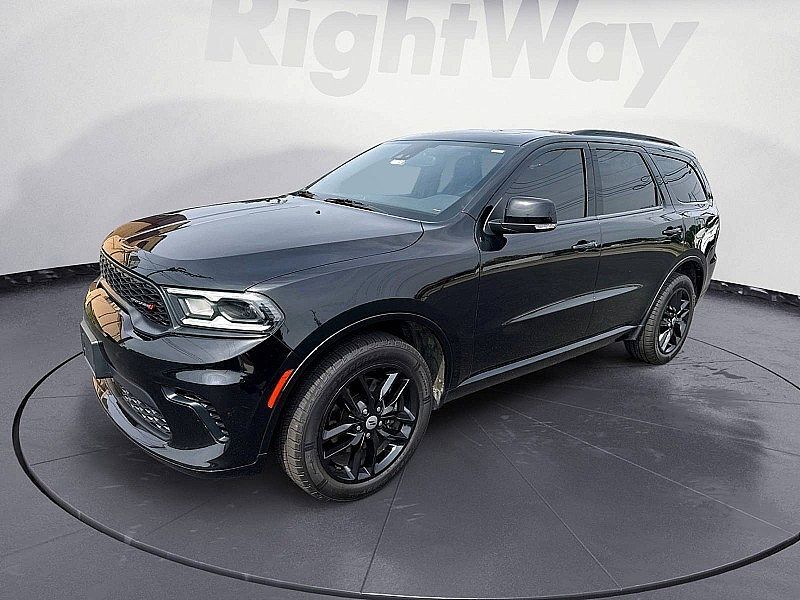 2024 DODGE Durango
