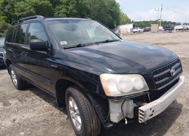2003 TOYOTA Highlander