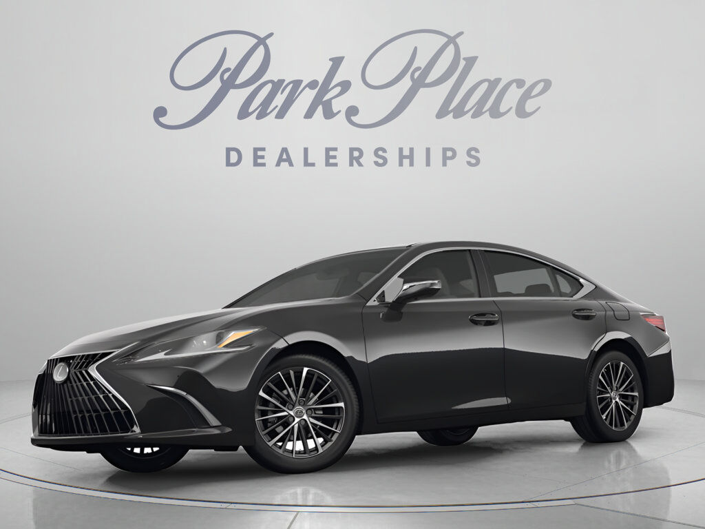 2025 LEXUS ES