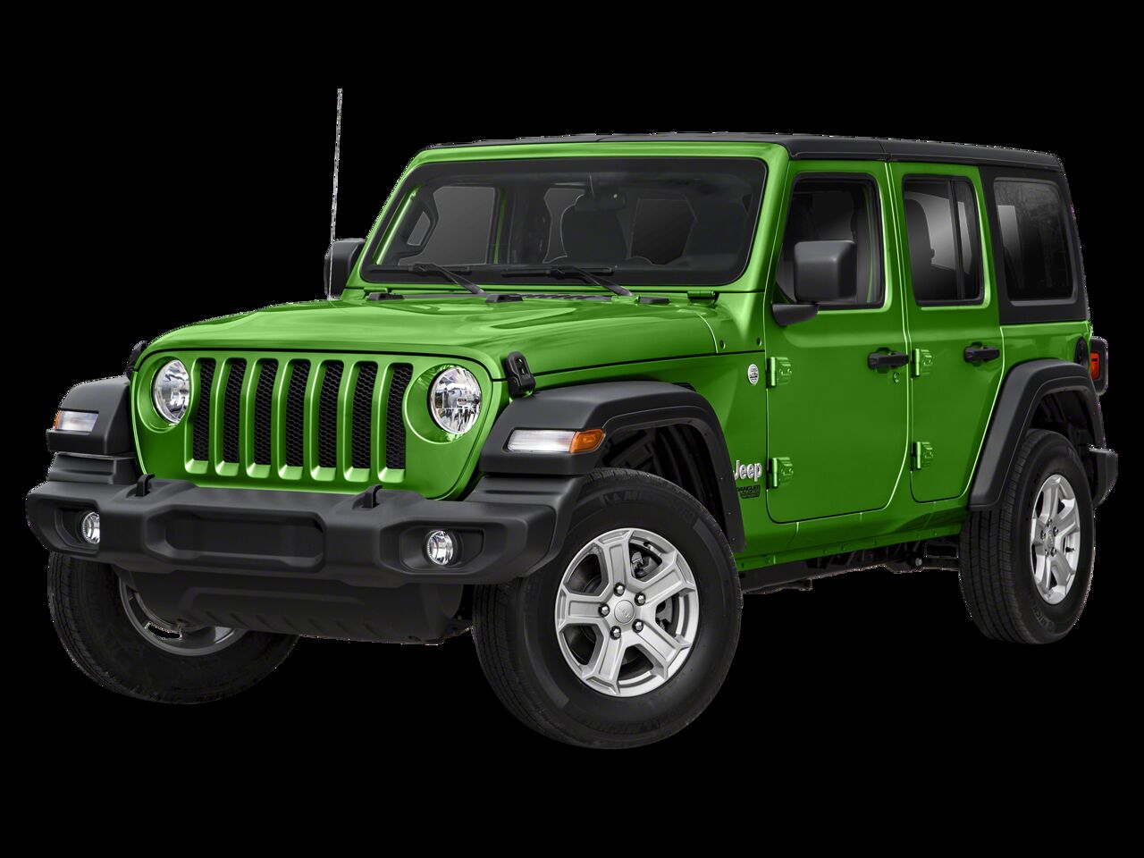 2018 JEEP Wrangler