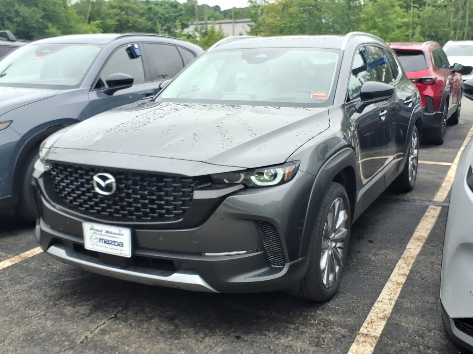 2026 MAZDA CX-50
