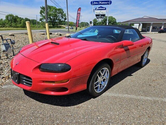 2000 CHEVROLET Camaro