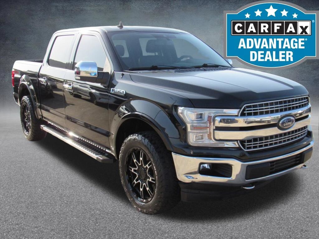 2019 FORD F-150