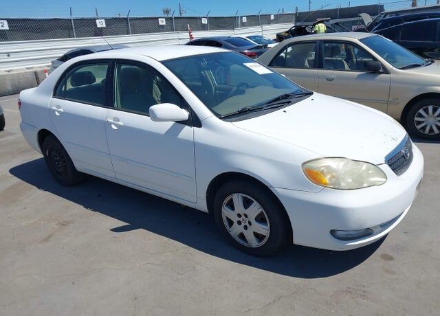 2006 TOYOTA Corolla