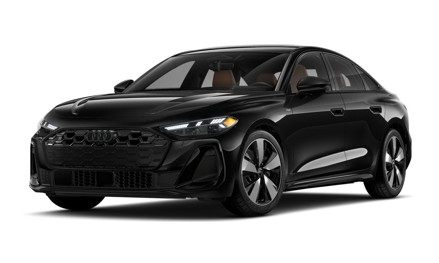2026 AUDI A5