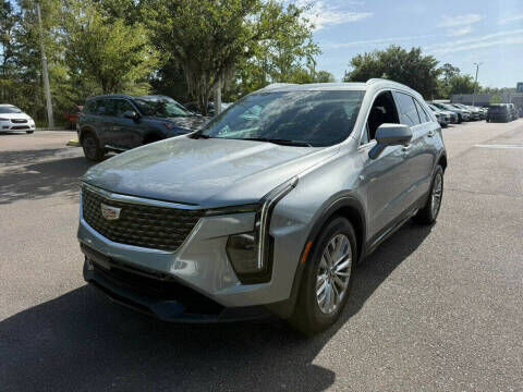 2025 CADILLAC XT4