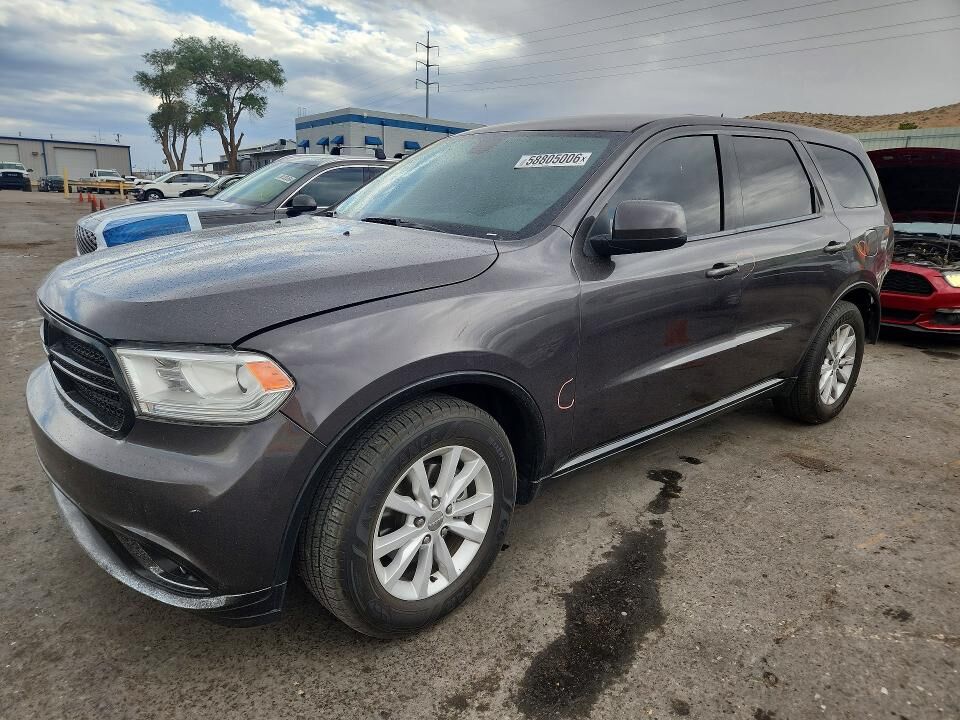 2015 DODGE Durango