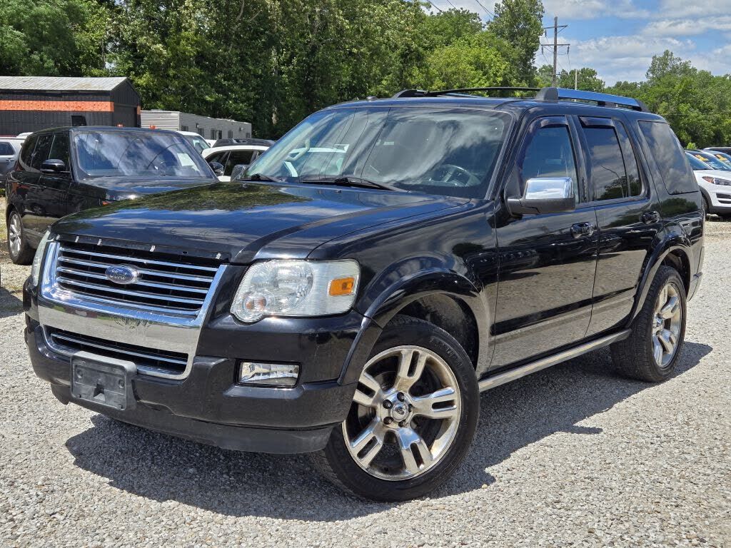 2010 FORD Explorer