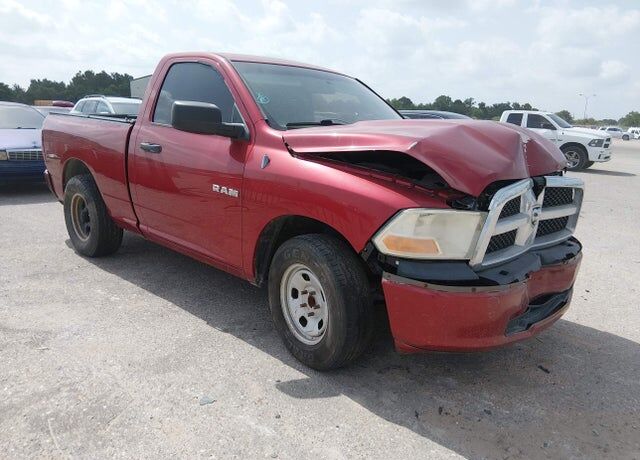 2009 DODGE Ram