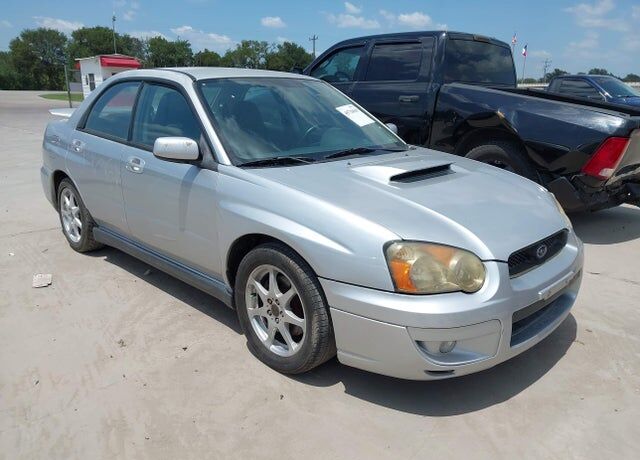2004 SUBARU Impreza