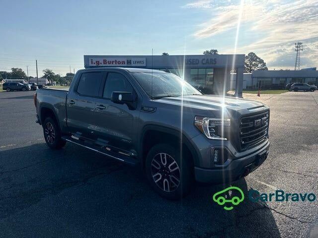 2021 GMC Sierra