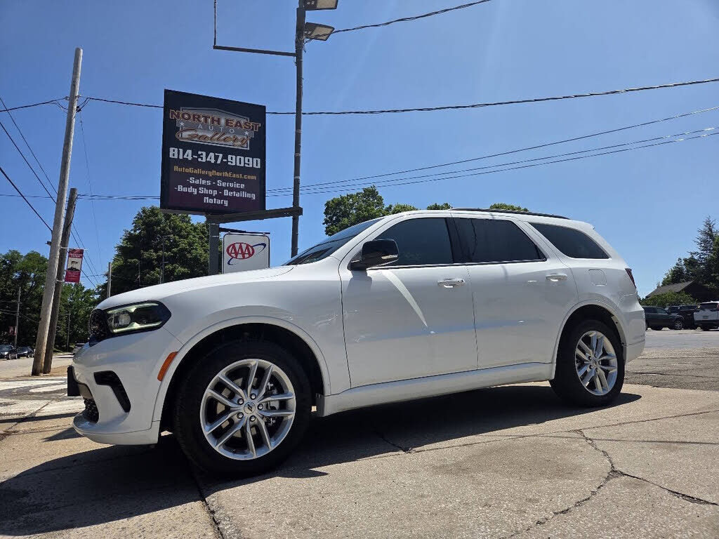 2024 DODGE Durango