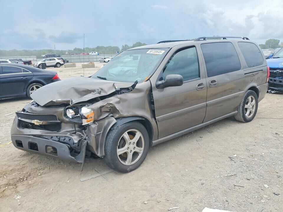 2005 CHEVROLET Uplander