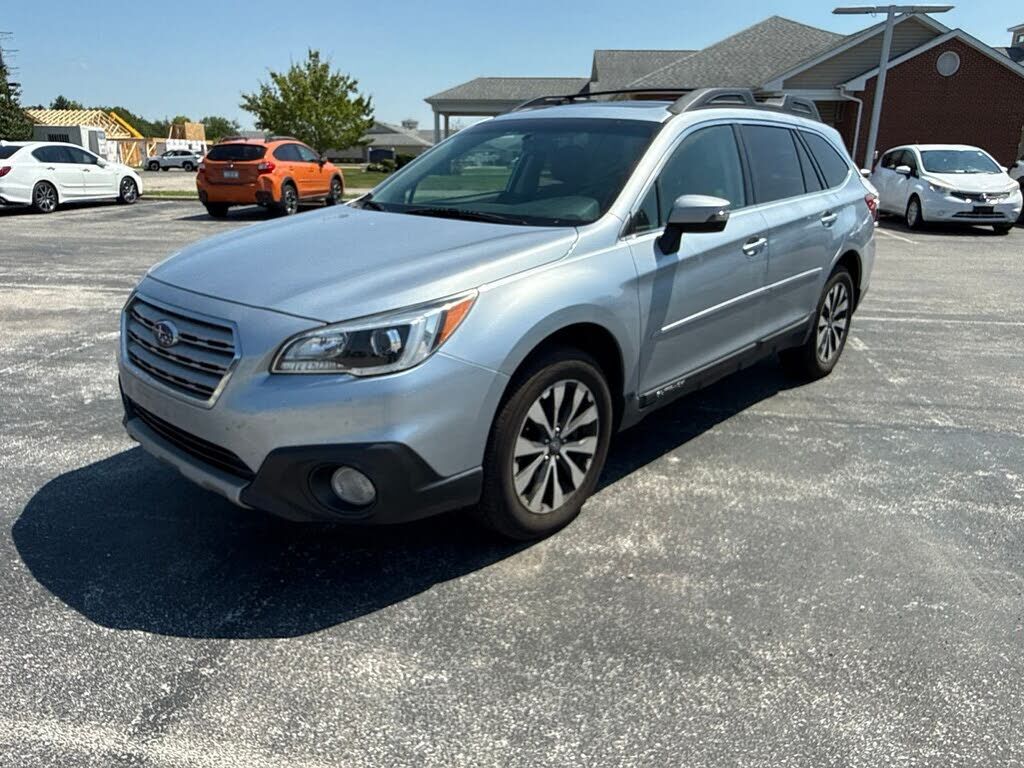 2017 SUBARU Outback