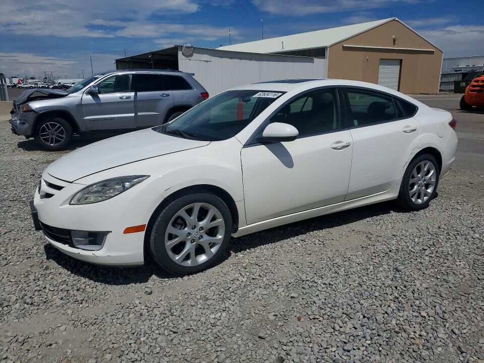 2009 MAZDA Mazda6