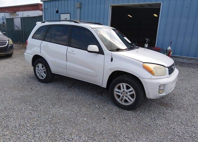 2002 TOYOTA RAV4